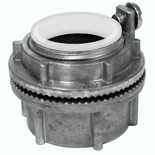 Appleton HUBG50D die cast insulated and gasketed hub for 1/2" conduit
