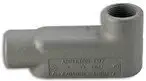 Appleton 2" L-Type Grayloy-Iron Conduit Body L67
