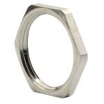 Hawke Brass Locknut M25 – Industrial-grade fitting – Part No: BLN25