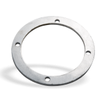 Superex Blind Flange Blind Flange Black 4-5-6 Model 2005.86