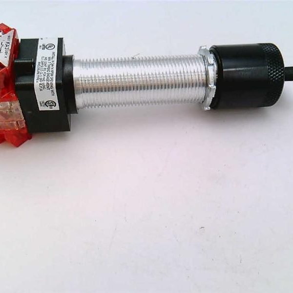 Appleton AESS31MNL selector switch component with long bushing