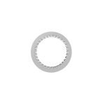 Stainless steel serrated washer for M40 cable glands, SSW40, provides grounding and anti-vibration support