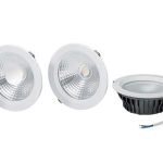 Lux-May ASTRO/TR Recessed LED Luminaire AST212KEB