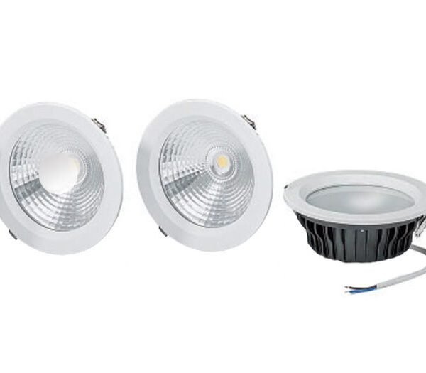 Lux-May ASTRO/TR Recessed LED Luminaire AST212KEB