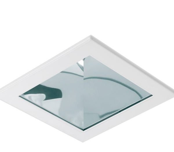 Lux-May DSQ Recessed LED Luminaire DSQ213K0B