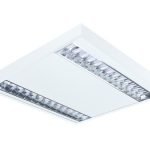 LUX-MAY PKLED BR LED Surface Luminaire – PKB224KLBN