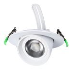 Lux-May RXH LED Downlight RXH414K0B