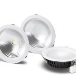 Lux-May ASTRO/TR-IP65 LED Downlight AST1P3KEB