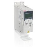 ABB ACS355-03E-01A9-4 Drive Module compact 0.75 kW VFD for motor control