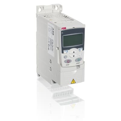 ABB ACS355-03E-01A9-4 Drive Module compact 0.75 kW VFD for motor control