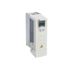 ABB ACS510-01-03A3-4 1.5 kW variable frequency drive for 3-phase motor control