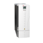 ABB ACS510-01-125A-4 90 kW VFD Drive for industrial automation