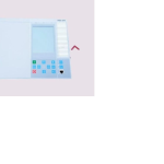 ABB 1MRK000008-NB Bay Control Display