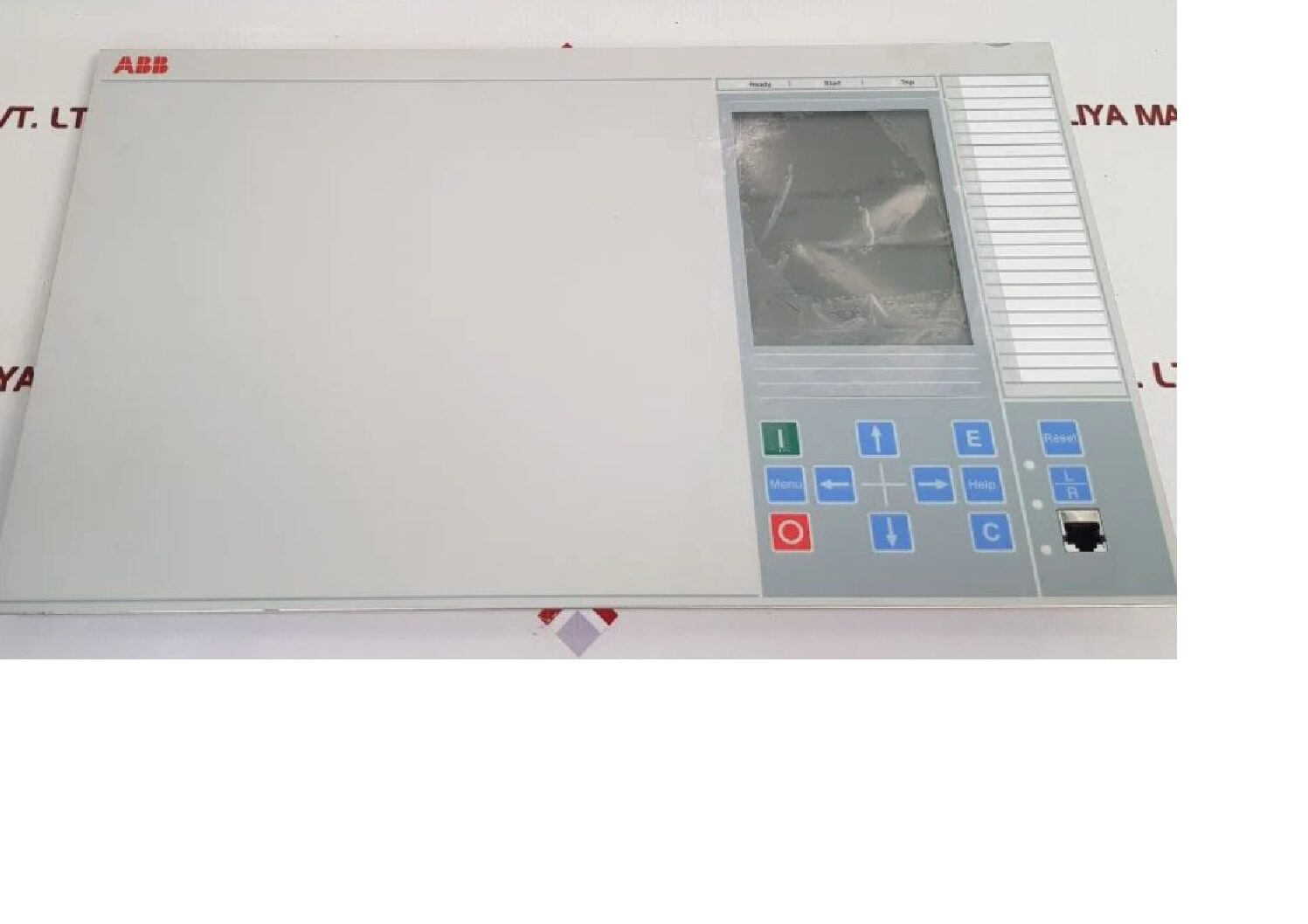 ABB REB670 Display 1MRK000008-MBR02 ABB REB670 Display 1MRK000008-MBR02