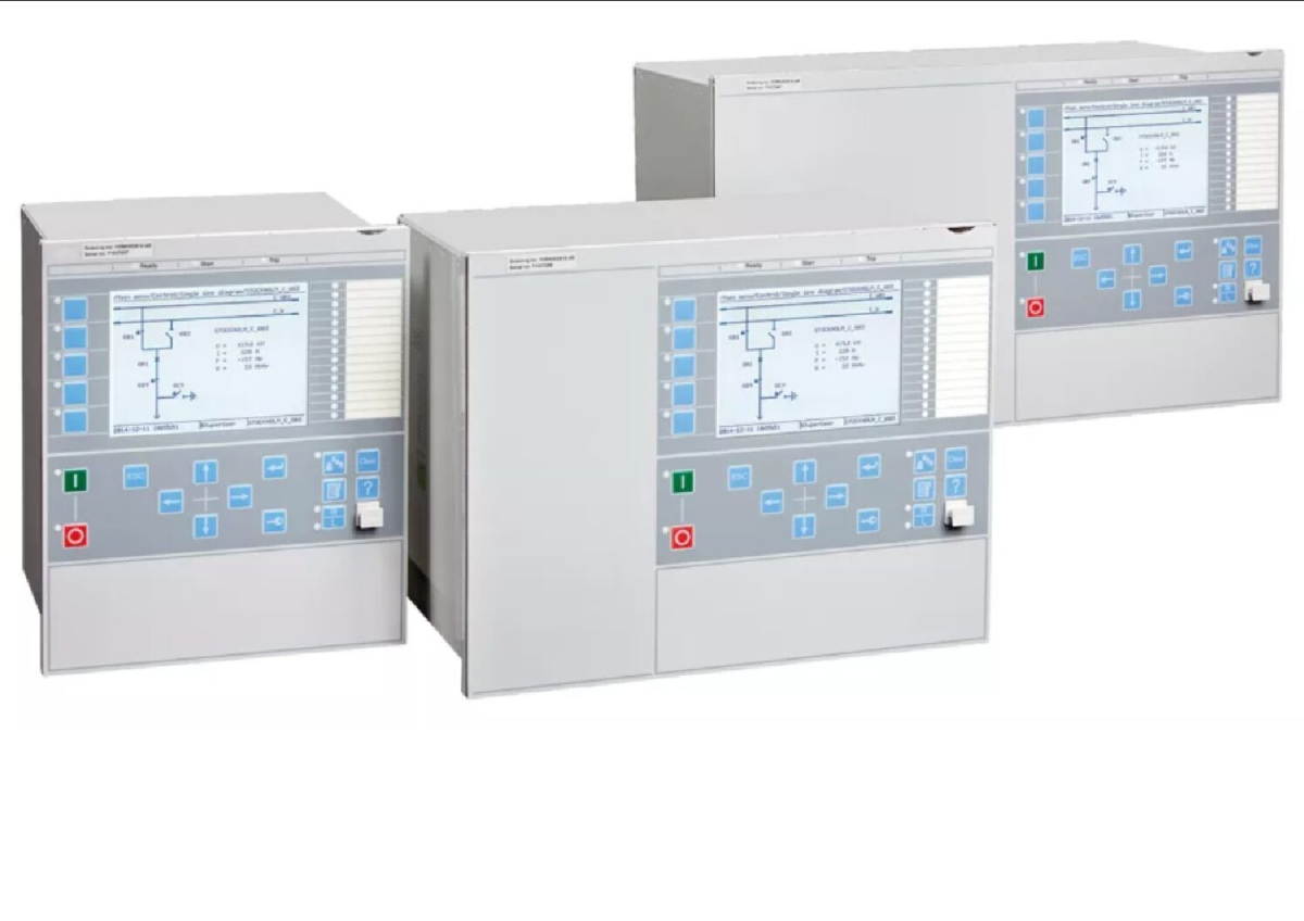 ABB RED670 1MRK002810-XE Protective Relay
