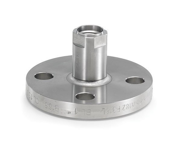 ASHCROFT Stainless Steel Diaphragm Seal 20 ADFSS 04T XCKC3