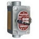 EGS Appleton EDSC175F2 explosion-proof selector switch 20A, single-gang, for hazardous areas