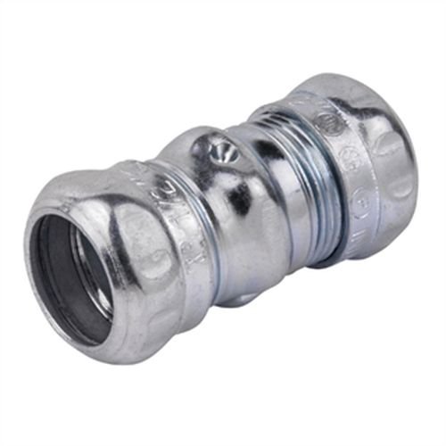 EGS O/Z-Gedney 6075S 3/4 inch EMT steel compression coupling