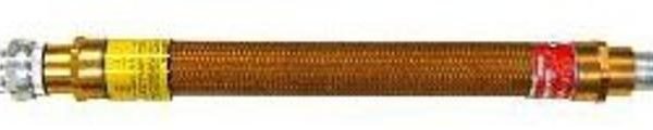 EGS Appleton EXLK324 1" diameter explosion proof flexible coupling, 24" long