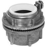 Appleton HUBG75DN raintight insulated conduit hub for 3/4" systems