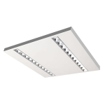 LUX-MAY AIRY LED Surface Luminaire – AIN225KLBN