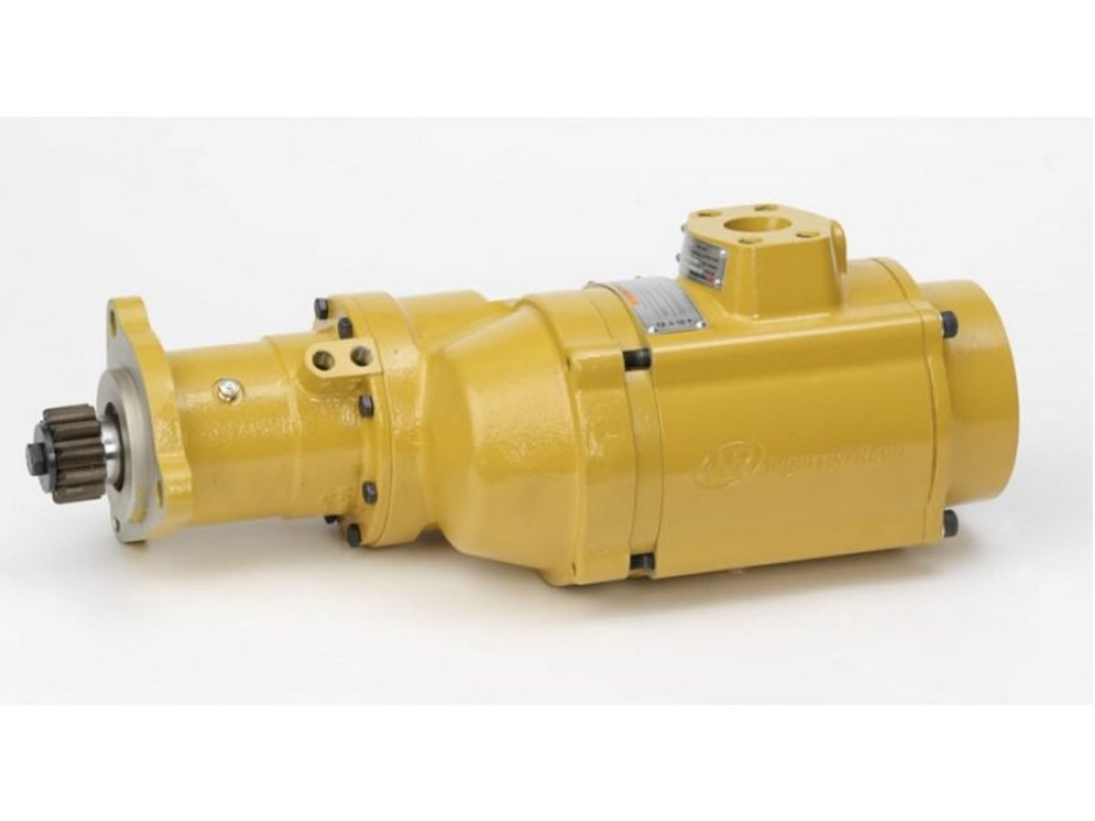 Ingersoll Rand ST400C01R21 industrial engine starter