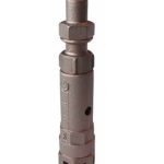 Air Safety Valve 1 Inch DN25 with 4.5 Bar Set Pressure and Male G Inlet