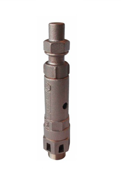 Air Safety Valve 1 Inch DN25 with 4.5 Bar Set Pressure and Male G Inlet