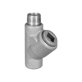 EYSF100 1" Explosion Proof Female Conduit Seal by Appleton