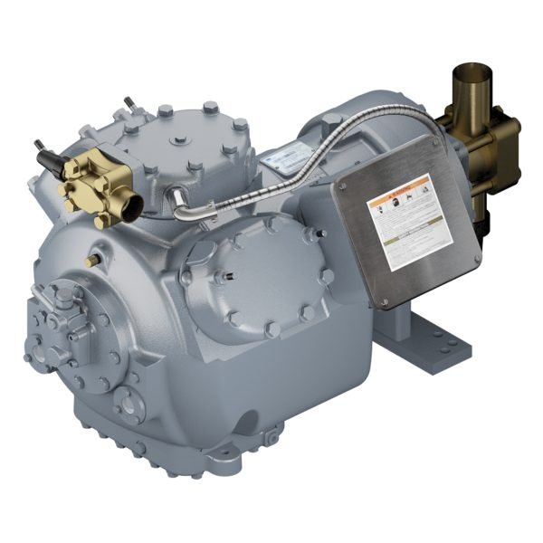 Carlyle 06EF299610 40HP Semi-Hermetic HVAC Compressor