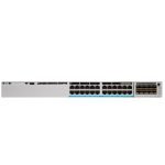 Cisco Catalyst C9300-24UX-E 24-Port Multigigabit Ethernet Switch with UPOE
