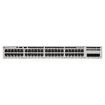 Cisco Catalyst C9200L-48T-4G-E 48-Port Data Switch with 4x1G uplinks