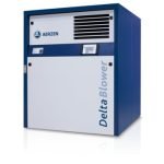 AERZEN Delta Blower GM 60 S rotary lobe compact unit from G5 series
