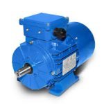 SEVA three-phase brake motor SEV-BM3-90L1-4 with IE3 efficiency and 230V brake