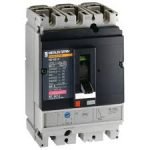 Schneider Electric 3 Pole 63A 750V Circuit Breaker TM63D for Vacuum Station Applications