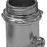 EGS Appleton 4100ST EMT Connector for 1" conduit