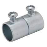 EGS Appleton 5075S 3/4" set screw concrete-tight EMT coupling