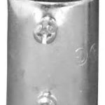 EGS Appleton 5100S 1" set screw concrete-tight EMT coupling
