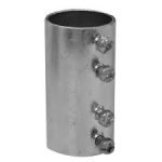 EGS Appleton 5200S 2" set screw concrete-tight EMT coupling