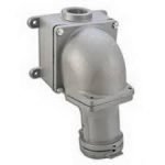 EGS Appleton ADJA1034150 heavy-duty electrical receptacle rated 600 Va