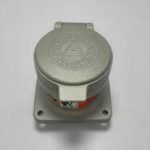 EGS Appleton ADR3044 raintight electrical receptacle 30A 4W/4P 600V