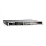 Cisco Catalyst C9300-48UXM-E 48-Port 2.5G UPOE Managed Switch with StackWise-480