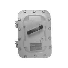 EGS Appleton AEEB circuit breaker enclosure, bolted, 175A–225A