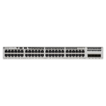 Cisco Catalyst C9200-48P-E 48-Port PoE+ Layer 3 Switch with Modular Uplinks