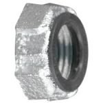 Appleton BU600I 6 inch insulated bushing made of malleable iron