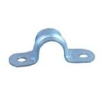 Steel 2-hole clamp Appleton CF100 for 1-inch conduit