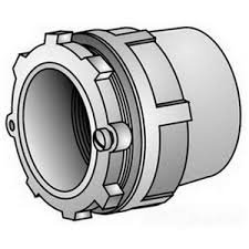 CH400T 4 inch conduit hub from O/Z-Gedney