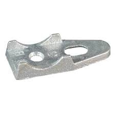 EGS Appleton CLB150MN Clamp Back for 1-1/2" rigid conduit