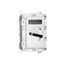 EGS Appleton enclosure with 20A molded case circuit breaker