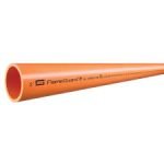 3 Inch CPVC Full Schedule Pipe 15 Ft – Model CP-030